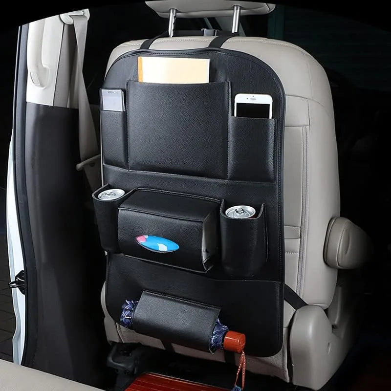 Portaoggetti auto organizer premium