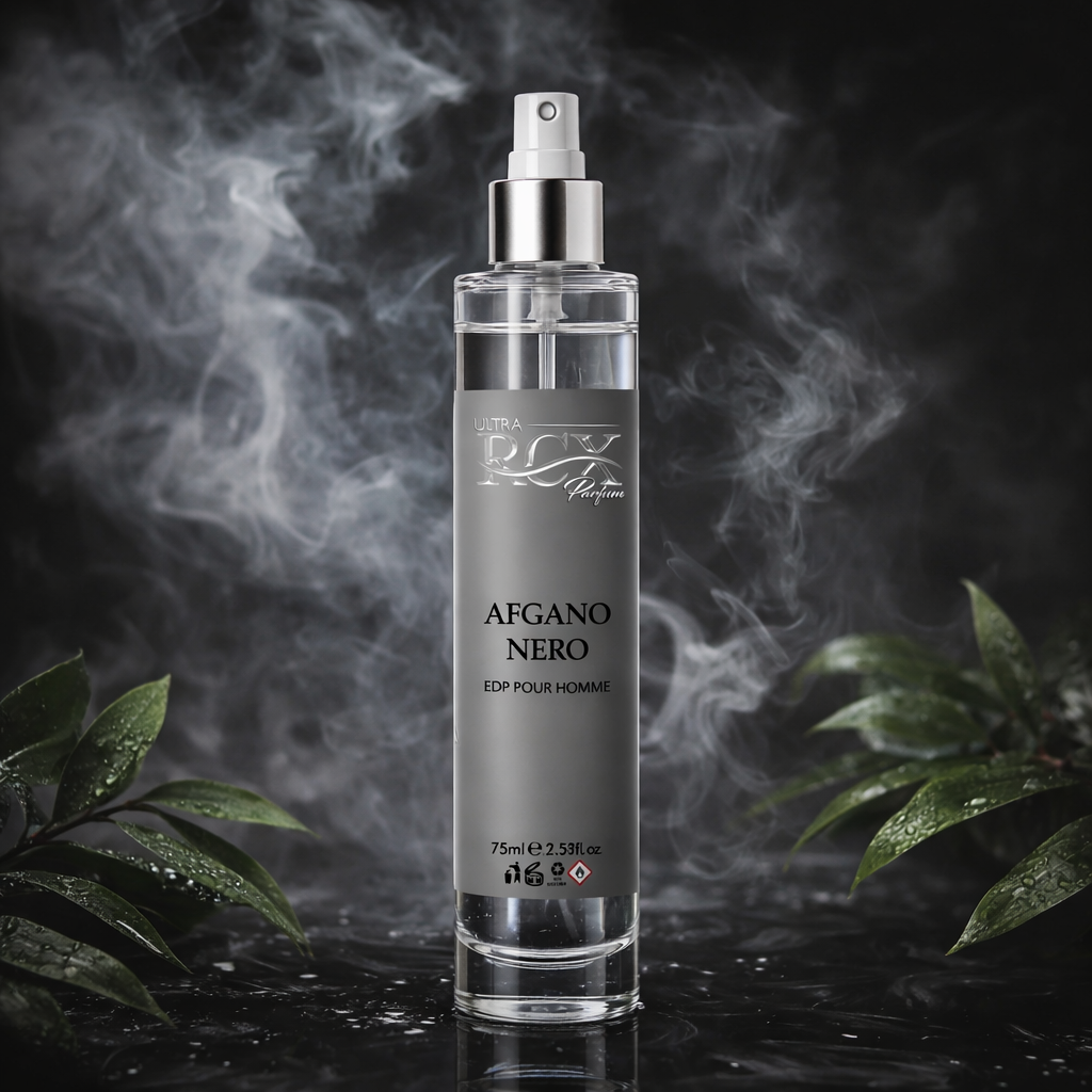 Afgano nero parfum