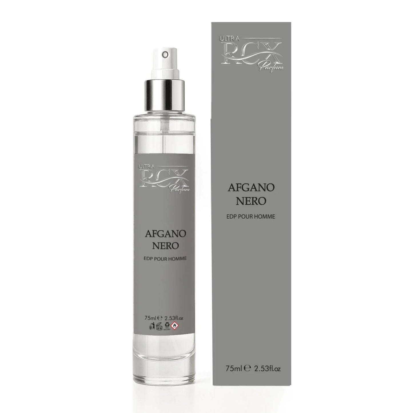 Afgano nero parfum