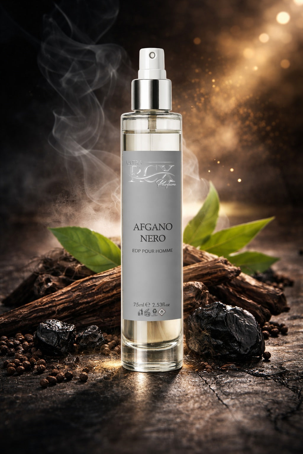 Afgano nero parfum