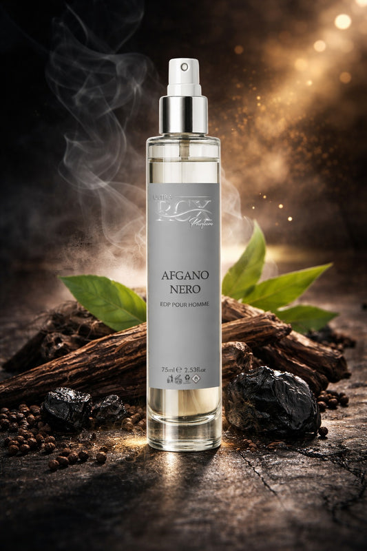 Afgano nero parfum