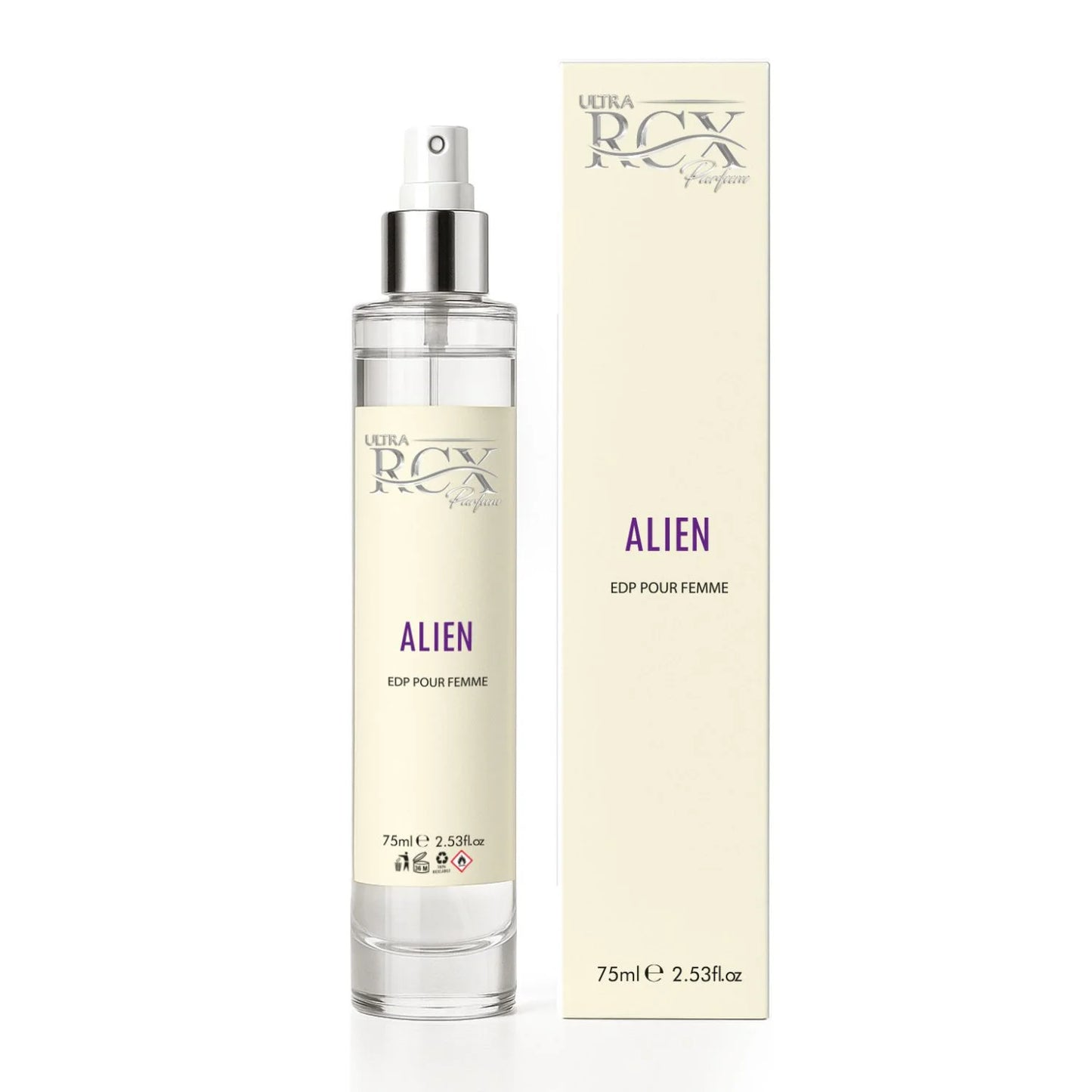 Profumo corpo donna Allien