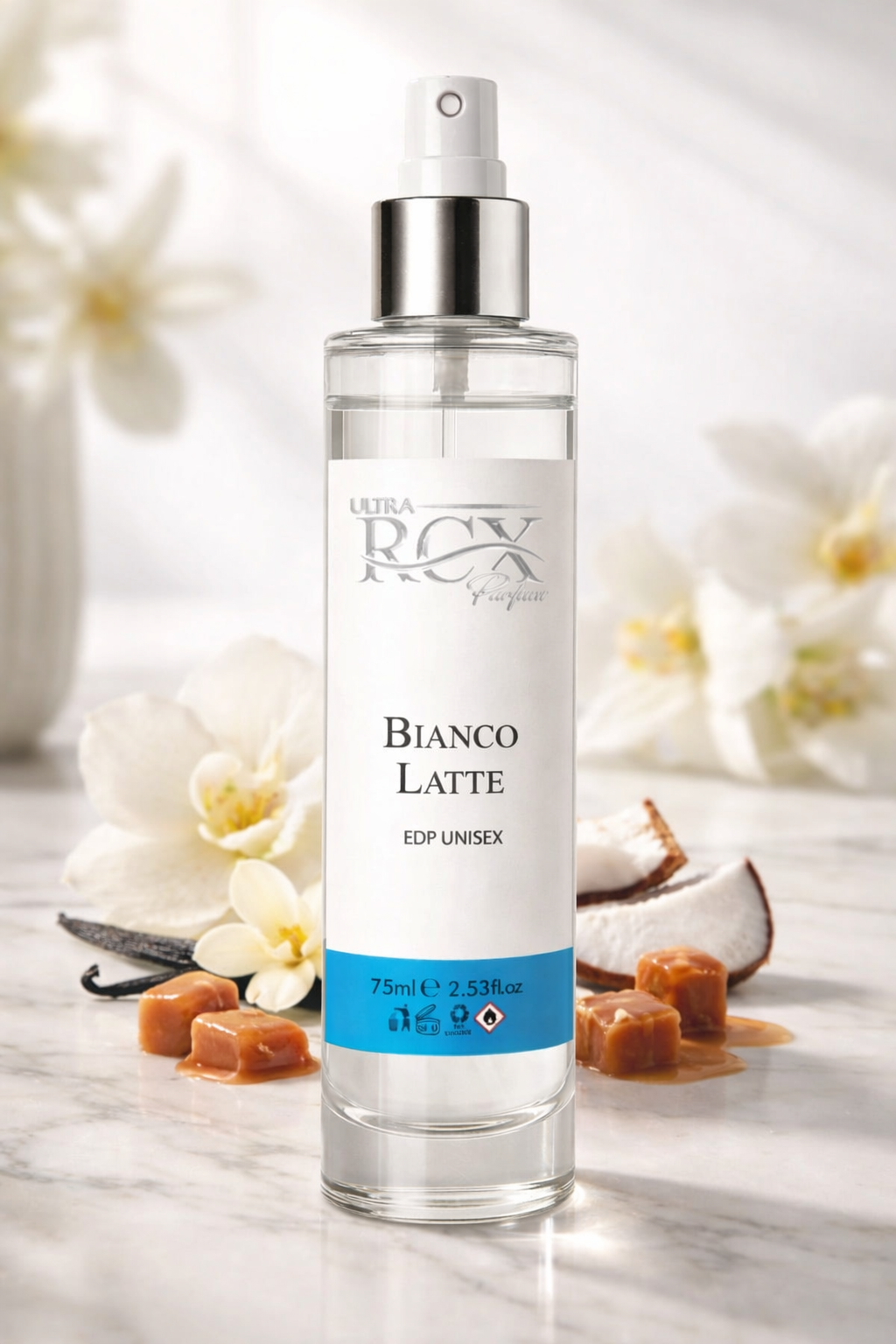Bianco latte parfum