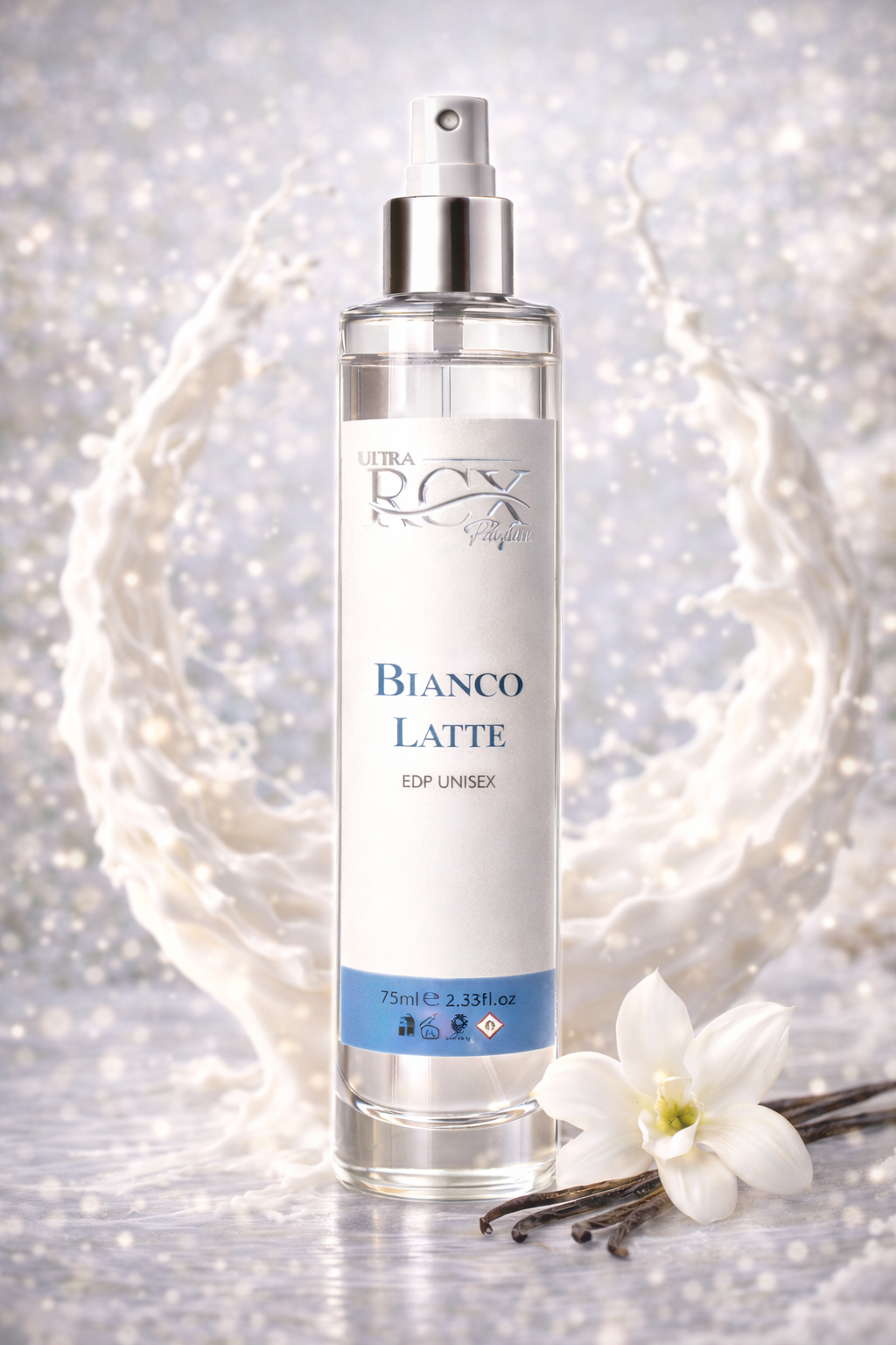 Bianco latte parfum
