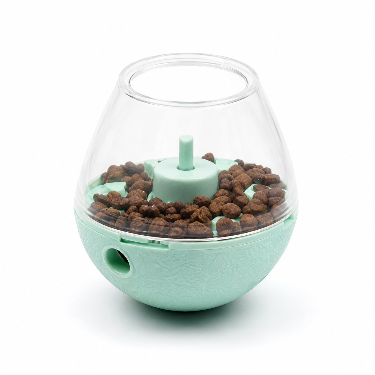 Gioco gatti wicked ball con dispenser