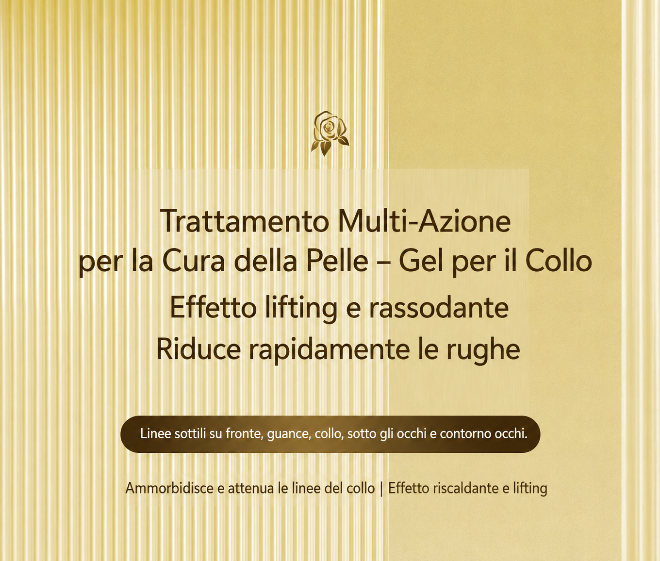 Rimodellatore viso