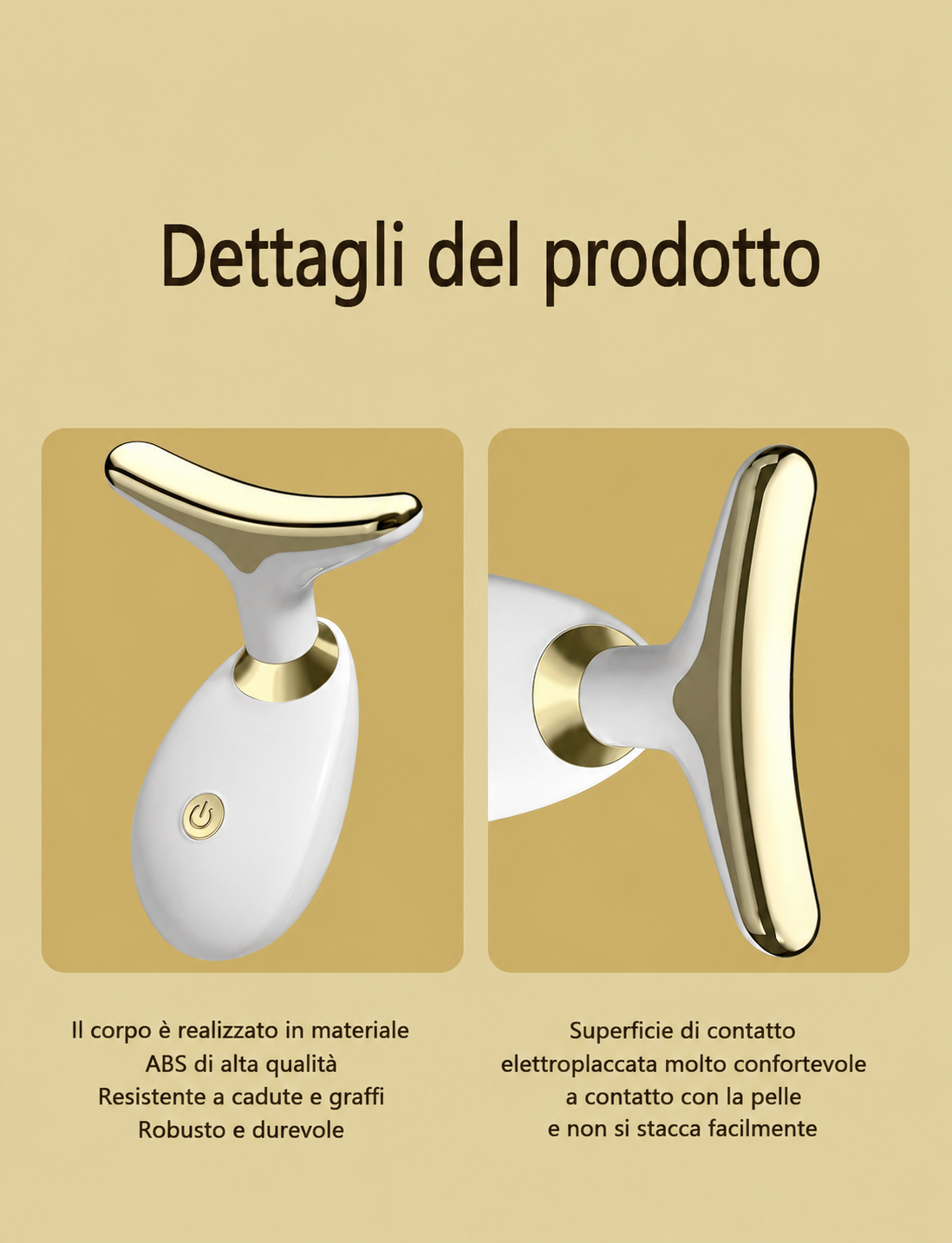 Rimodellatore viso