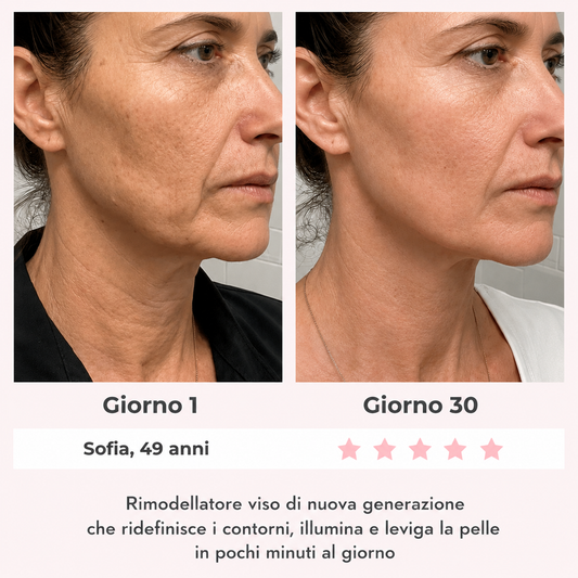 Rimodellatore viso