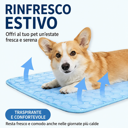 Tappetino rinfrescante